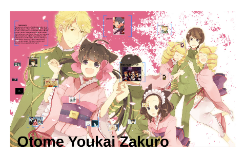 Otome Youkai Zakuro Episode 3 - BiliBili