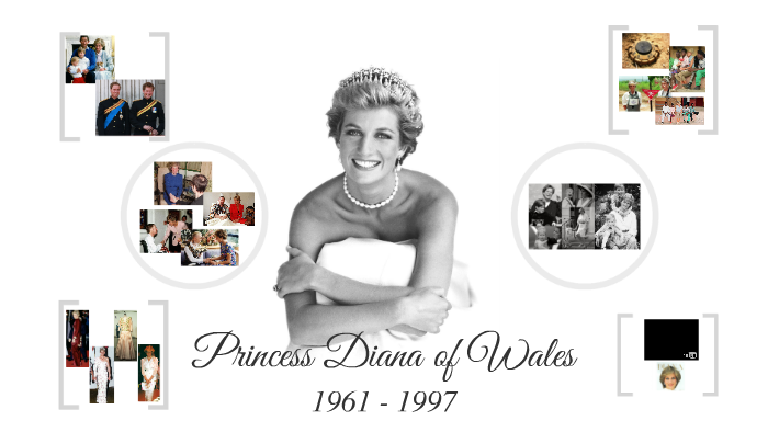 Princess Diana of Wales by Ariana Prashad on Prezi