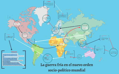 La guerra fría en el nuevo orden socio-político mundial by Daniel Pachon