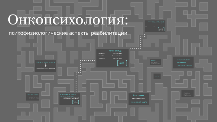 Онкопсихология: by Andrew Kop on Prezi