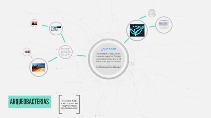 ARQUEOBACTERIAS by Ana porras on Prezi