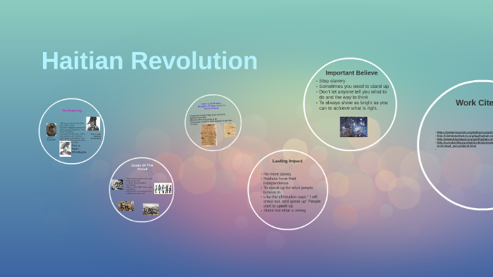 Haitian Revolution Changed The World By Kanyce Parlor   P7u7dtgnp3clivmlrwwfbjwn7d6jc3sachvcdoaizecfr3dnitcq 3 0 