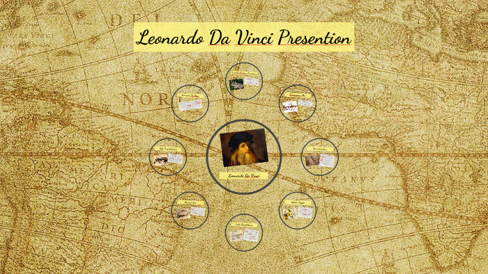 Leonardo Da Vinci Presention by Juan Rizo on Prezi