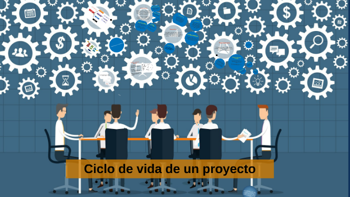 Ciclo de vida de un proyecto by Boris Quiroga on Prezi