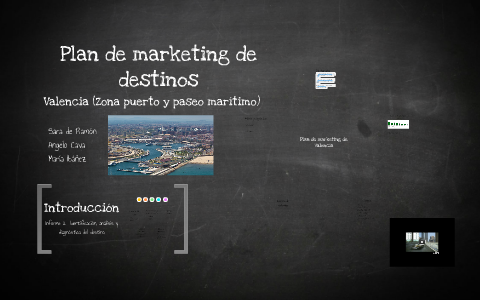 Plan De Marketing De Destinos By Mery Ibáñez Plan De Marketing De Destinos By Mery Ibáñez