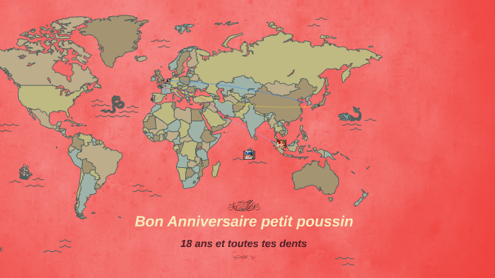 Bon Anniversaire Petit Poussin By Charline Duval