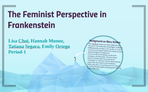 essays on frankenstein feminism