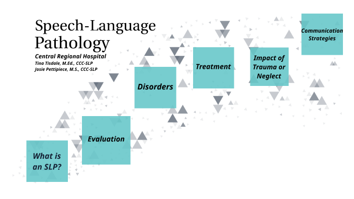 Speech-Language Pathology by Josie Pettipiece on Prezi