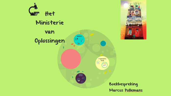 Het Ministerie van Oplossingen by Marcus Pollemans on Prezi