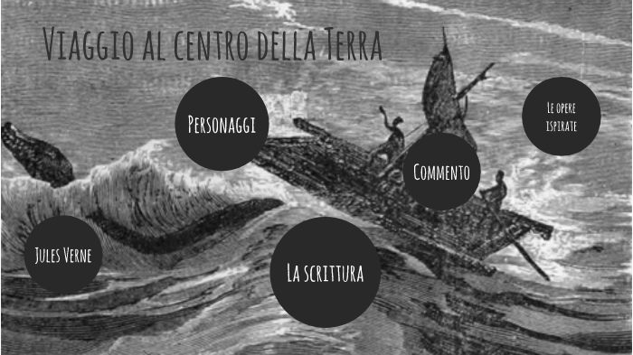 Viaggio al Centro della Terra by michele riboldi on Prezi