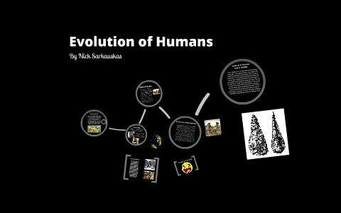 Evolution of Humans by nick sarka on Prezi