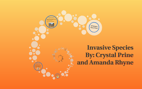 Invasive Species by Amanda Rhyne on Prezi