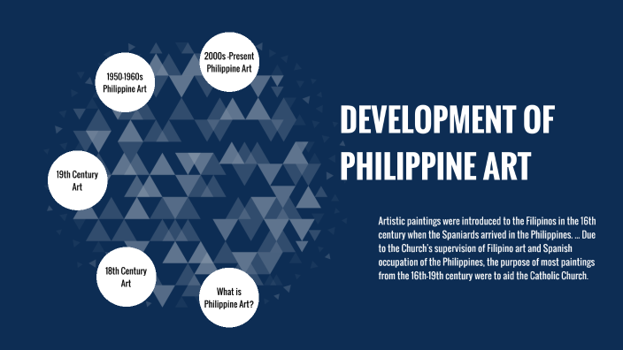 DEVELOPMENT OF PHILIPPINE ART by ᴊᴏᴠᴇʟ ᴘᴏʀᴛᴜɢᴜᴇᴢ on Prezi