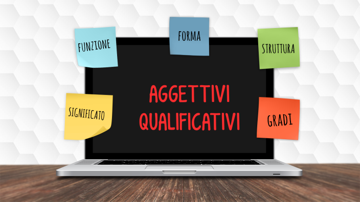 Gli Aggettivi Qualificativi By Pietro Guidelli On Prezi