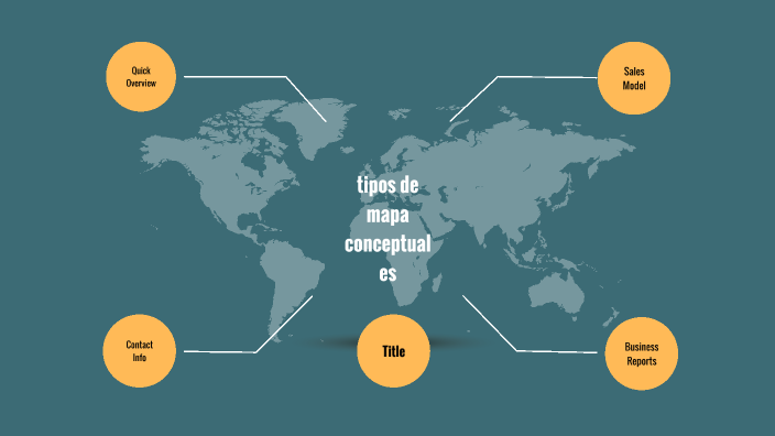mapas conceptuales by Iván Calderon on Prezi