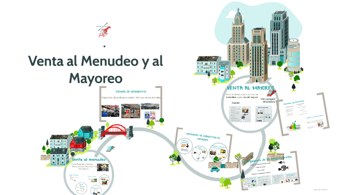 Venta al Menudeo y al Mayoreo by Elena Huang on Prezi