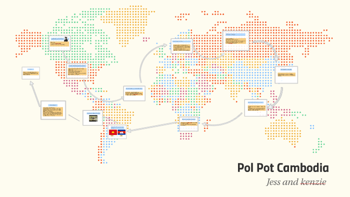 Pol Pot Cambodia by on Prezi