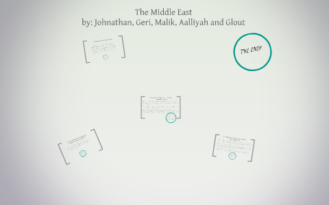 The Middle East by on Prezi