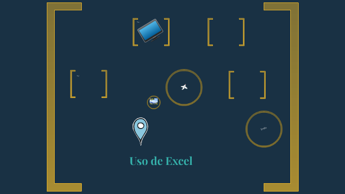 Uso de Excel by Nina Valdivia on Prezi