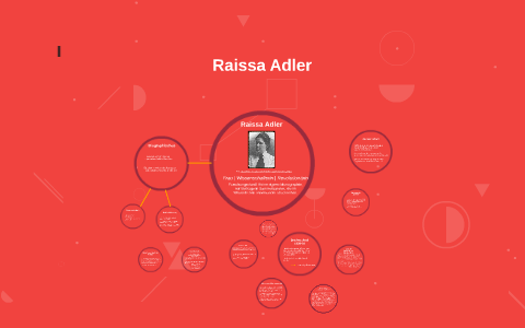 Raissa Adler by Sebastian Kugler on Prezi