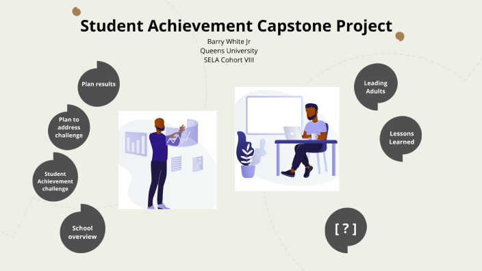 White Capstone by Barry white jr on Prezi