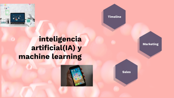 Inteligencia artificial (IA) y machine learning by Arlene Saraí ...