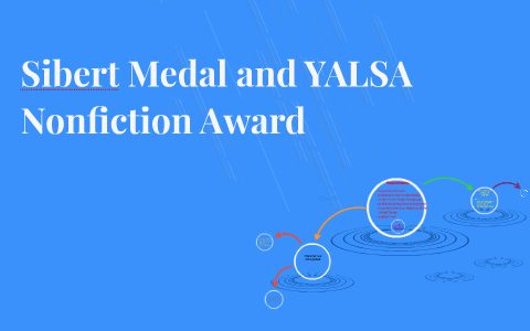 Sibert Medal By Liliana Jimenez