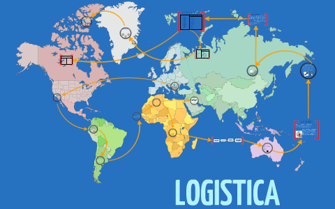 LOGÍSTICA by JOHAN ANDRES ORTEGA REYES on Prezi