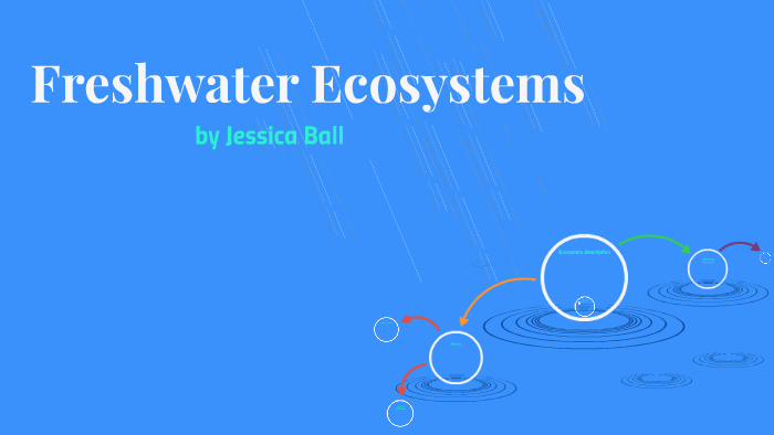 Freshwater Ecosystems By