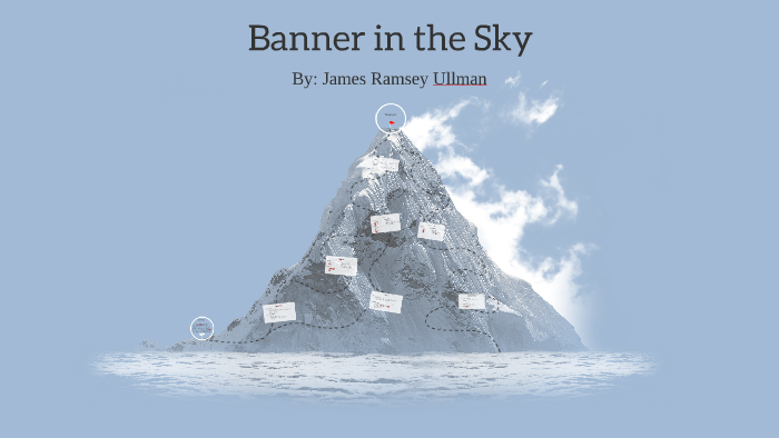 Banner in the Sky by on Prezi