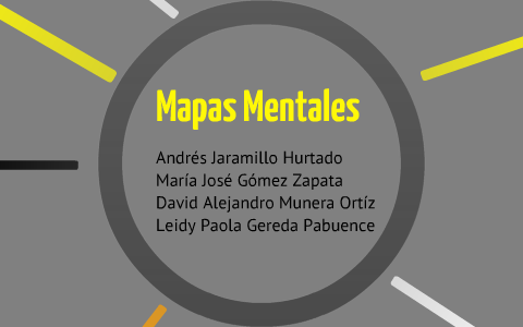 MAPAS MENTALES by Andres Jaramillo Hurtado on Prezi