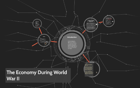 what happened to the economy during world war 2