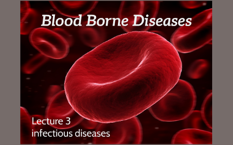 Blood Borne Diseases by Nora AlOlayan