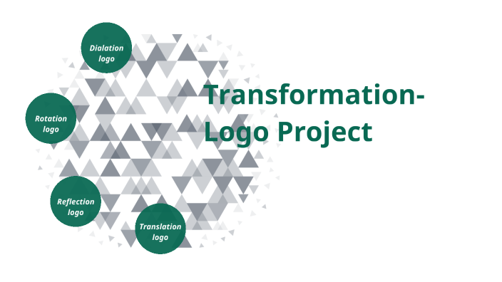 Transformation-Logo Project by Milly Morgan on Prezi