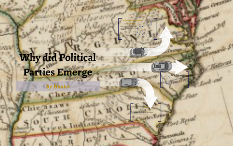 Why did Political Parties Emerge by hunter garlington on Prezi