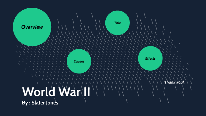 World War II by Slater Jones on Prezi