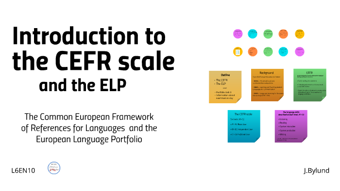 The CEFR scale by Jasmine Bylund on Prezi