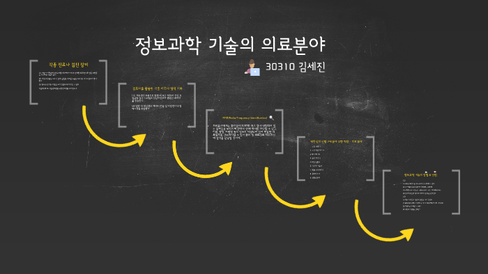 정보과학 기술의 의료분야 by 세진 김 on Prezi 정보과학 기술의 의료분야 By 세진 김 On Prezi