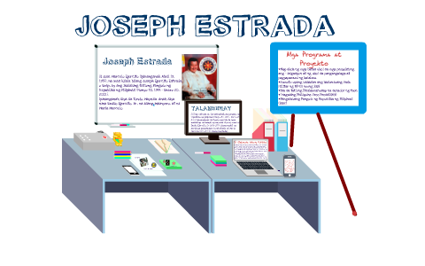 joseph estrada talambuhay