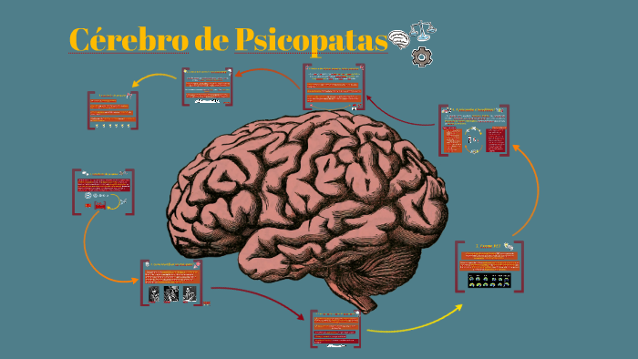 Cérebro de Psicopatas by Gilberto Galracho on Prezi
