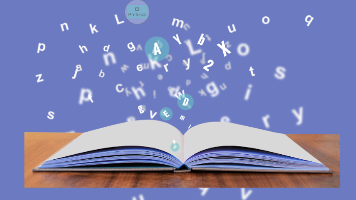 El Profesor by lissy zelaya on Prezi