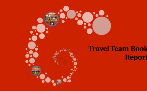 setting of the book travel team