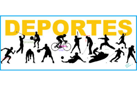 Los deportes. Deporte картинка. El deporte тема по испанскому.