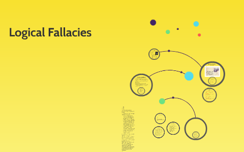 Logical Fallacies by Stephanie Knorowski on Prezi