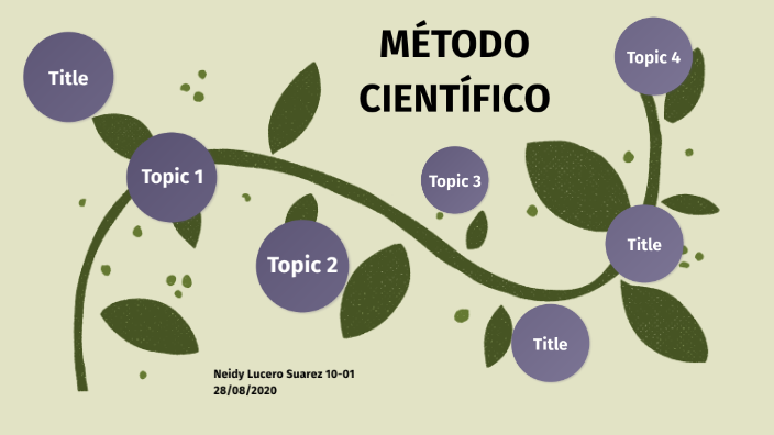 metodo cientifico- arroz by Neidy Suárez