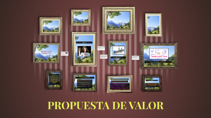 PROPUESTA DE VALOR by judit maritza orozco trochez on Prezi