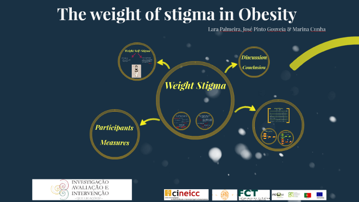 The weight of stigma in Obesity by Lara Palmeira on Prezi