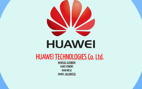 Huawei device co ltd что это