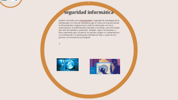 seguridad informatica by manuela velez on Prezi
