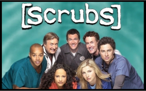 Scrubs by Mitchell Kennedy on Prezi